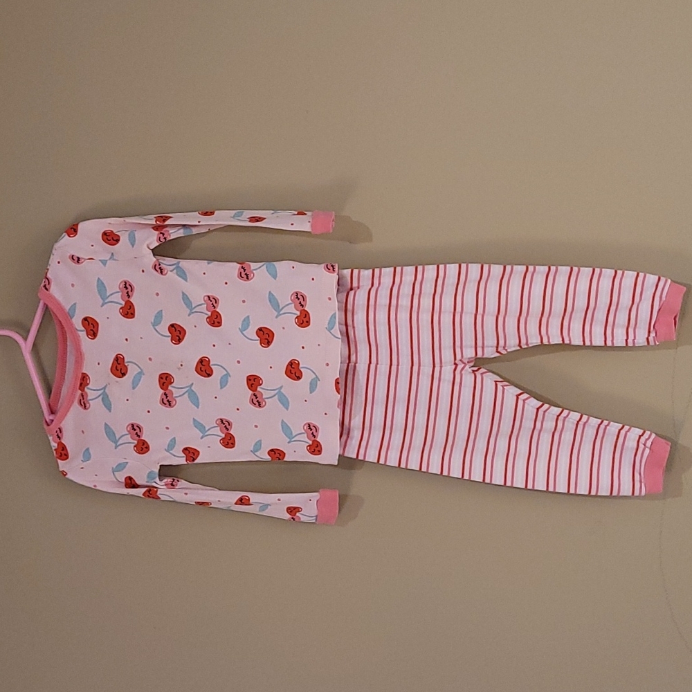 Joe fresh kids clothes matching set 18-24 months